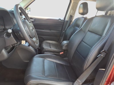 2016 Jeep Patriot High Altitude