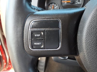 2016 Jeep Patriot High Altitude