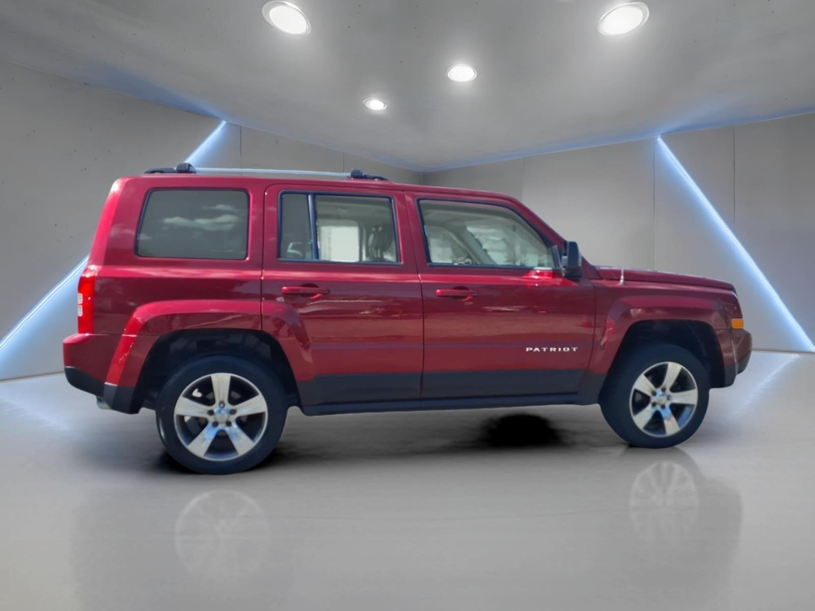 2016 Jeep Patriot High Altitude