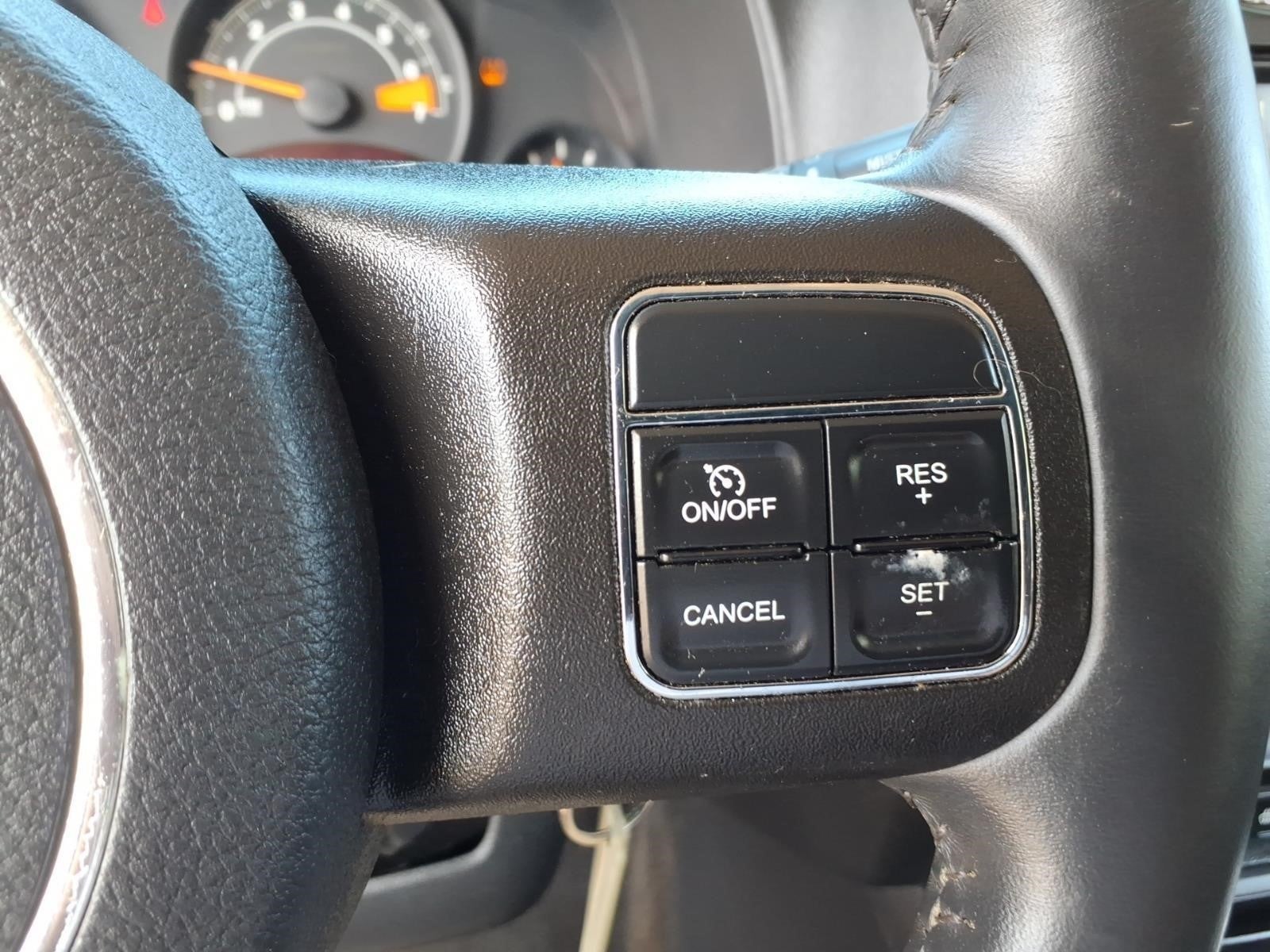 2016 Jeep Patriot High Altitude