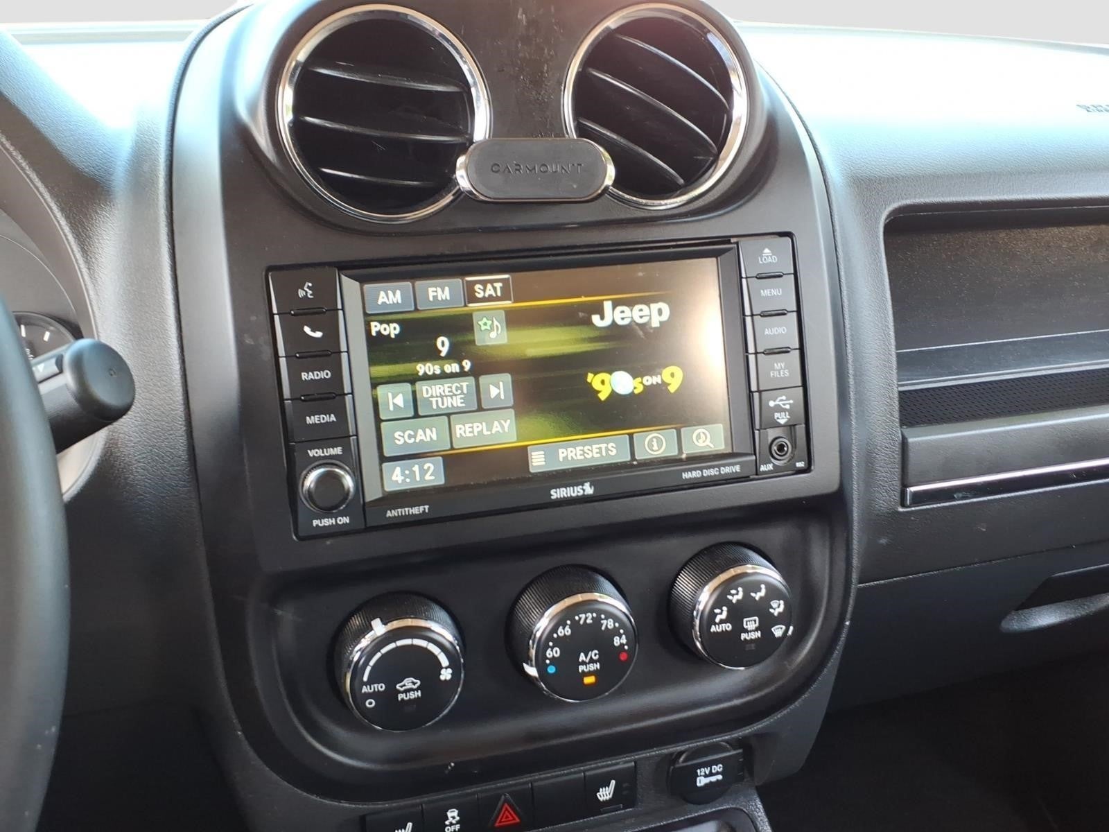2016 Jeep Patriot High Altitude