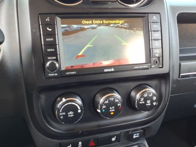 2016 Jeep Patriot High Altitude