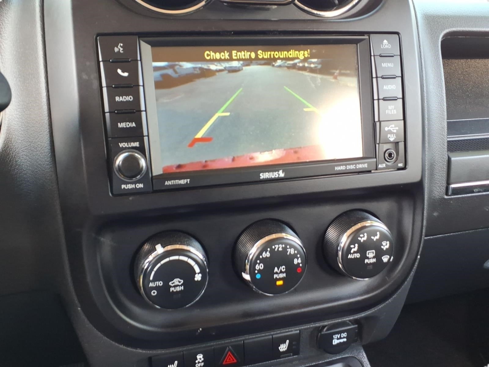 2016 Jeep Patriot High Altitude