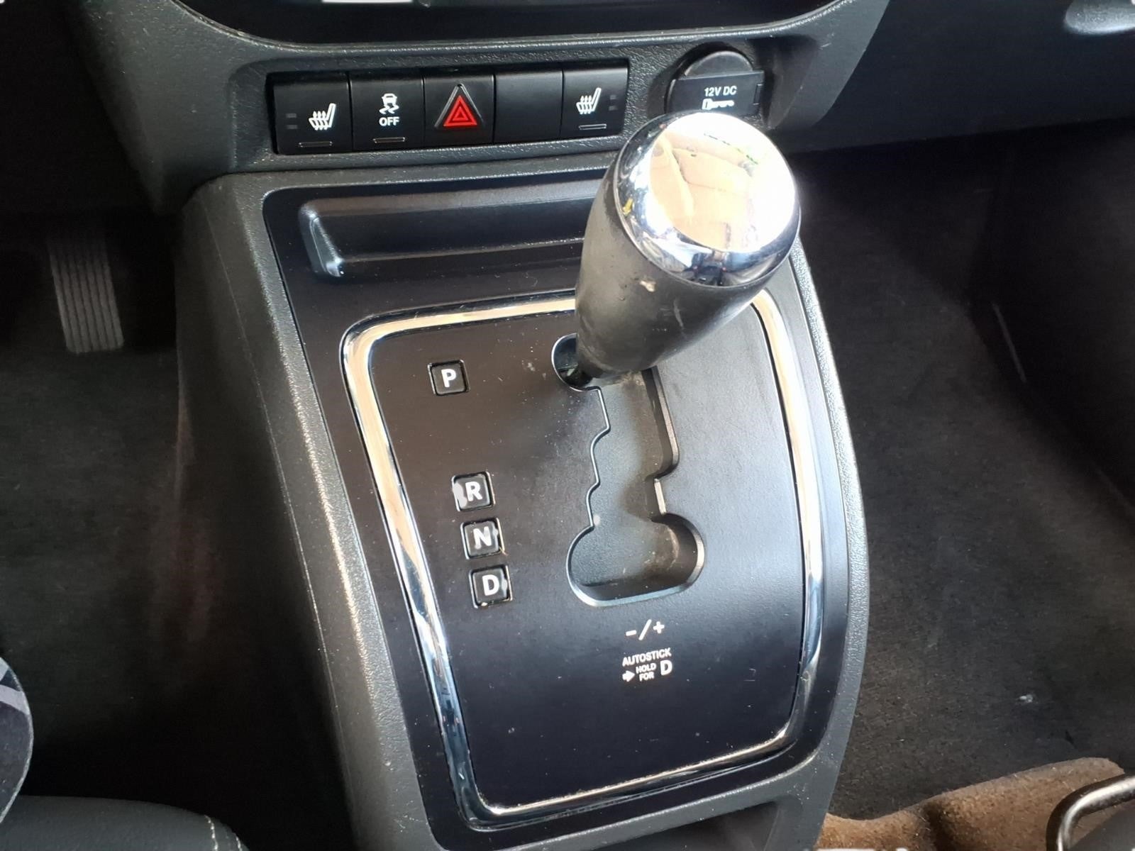 2016 Jeep Patriot High Altitude