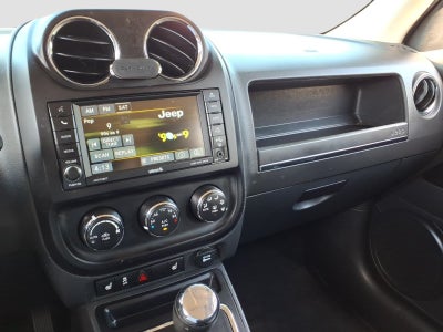 2016 Jeep Patriot High Altitude