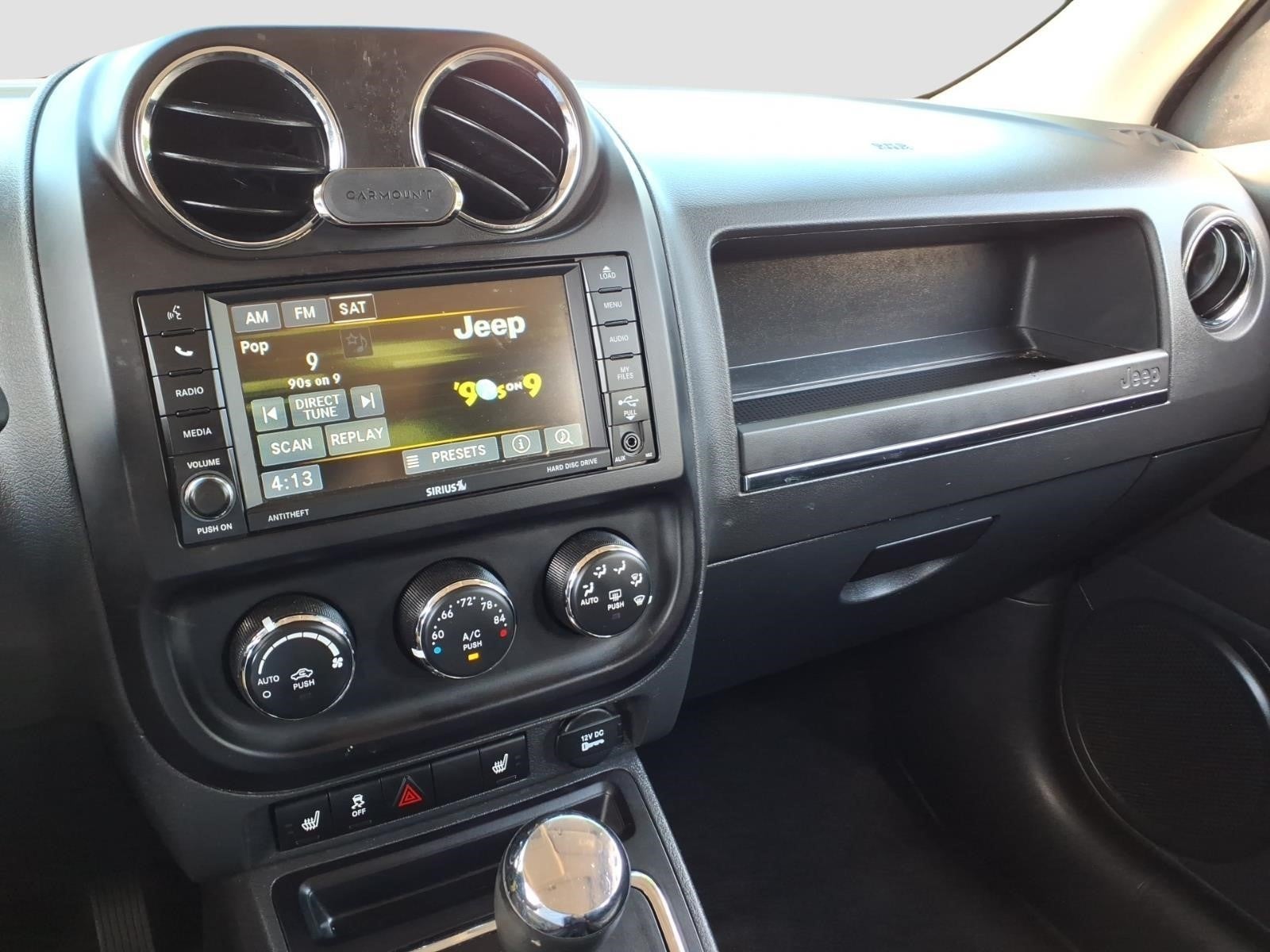 2016 Jeep Patriot High Altitude