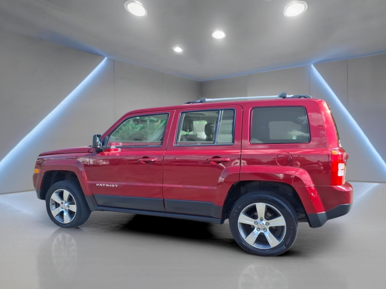 2016 Jeep Patriot High Altitude