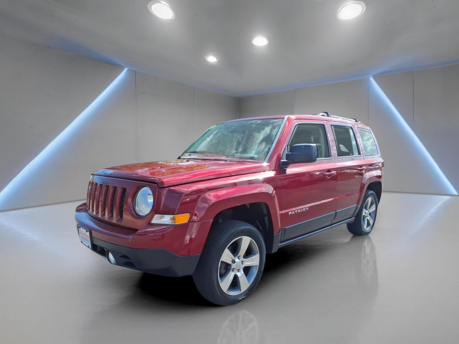 2016 Jeep Patriot High Altitude