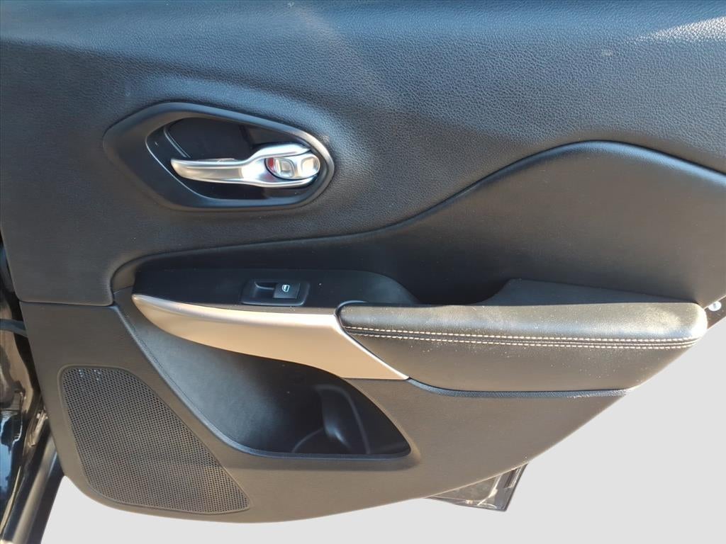 2018 Jeep Cherokee Limited