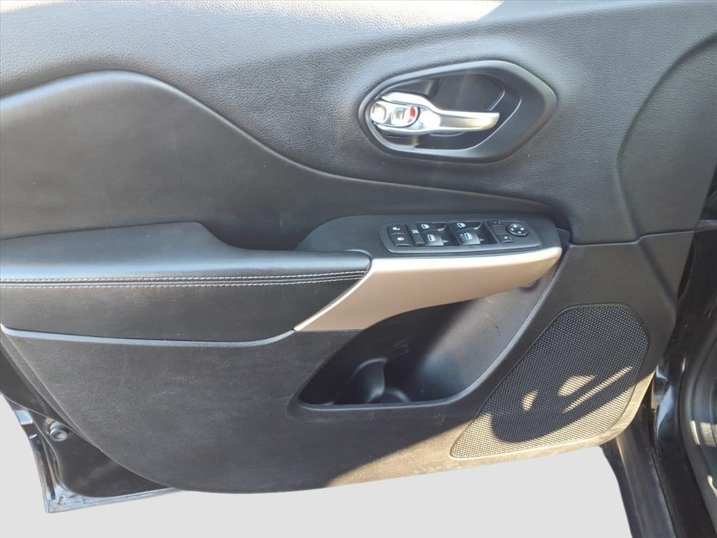 2018 Jeep Cherokee Limited