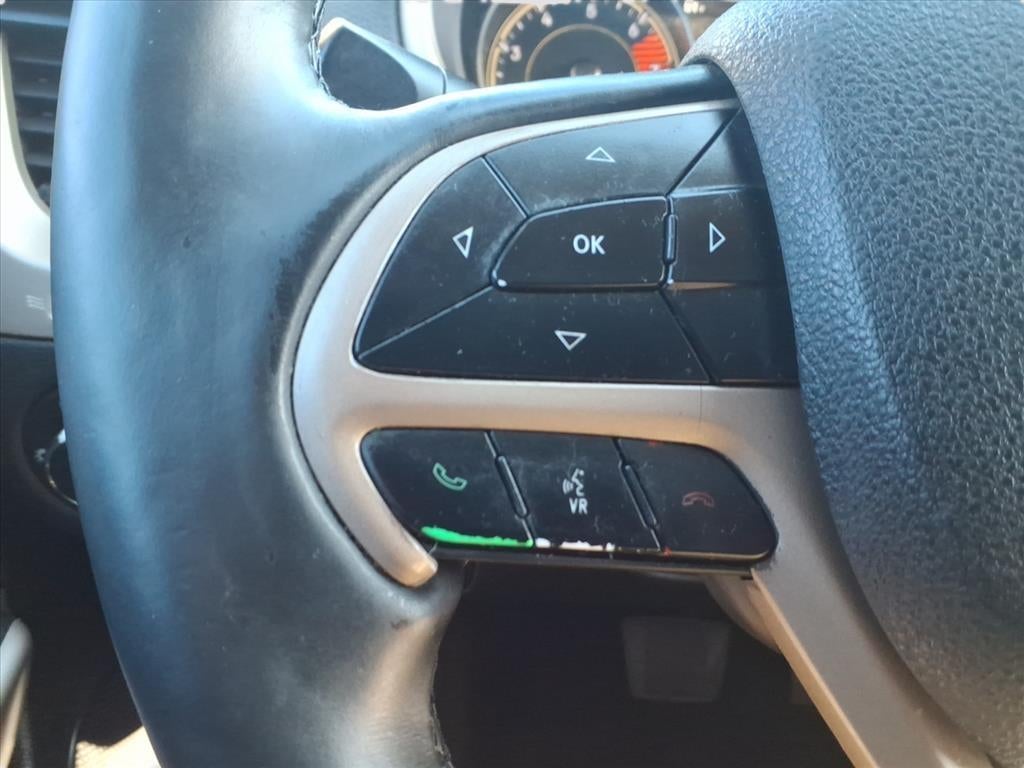 2018 Jeep Cherokee Limited