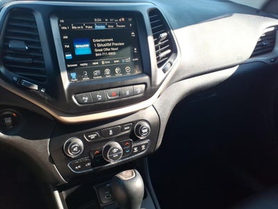 2018 Jeep Cherokee Limited