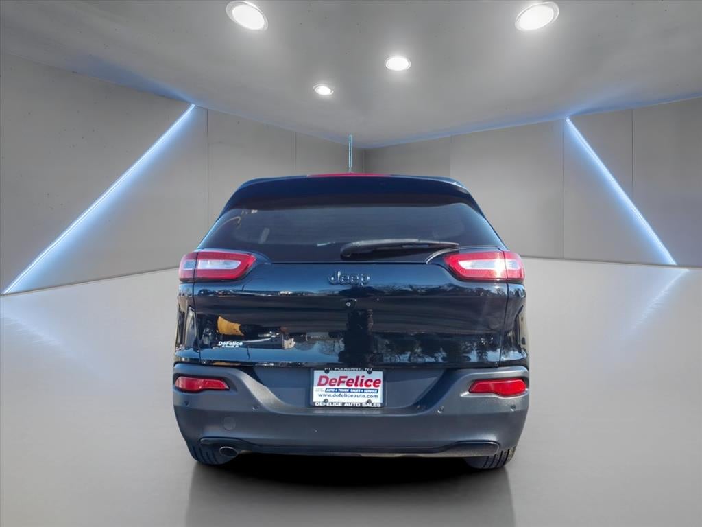 2018 Jeep Cherokee Limited