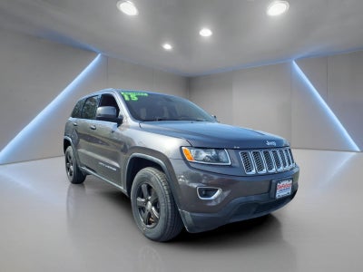 2015 Jeep Grand Cherokee Laredo E