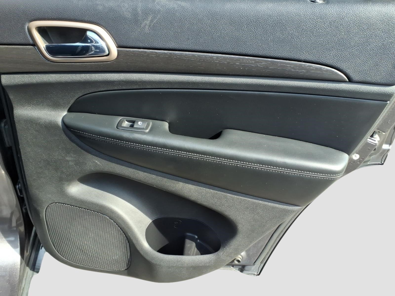 2015 Jeep Grand Cherokee Laredo E
