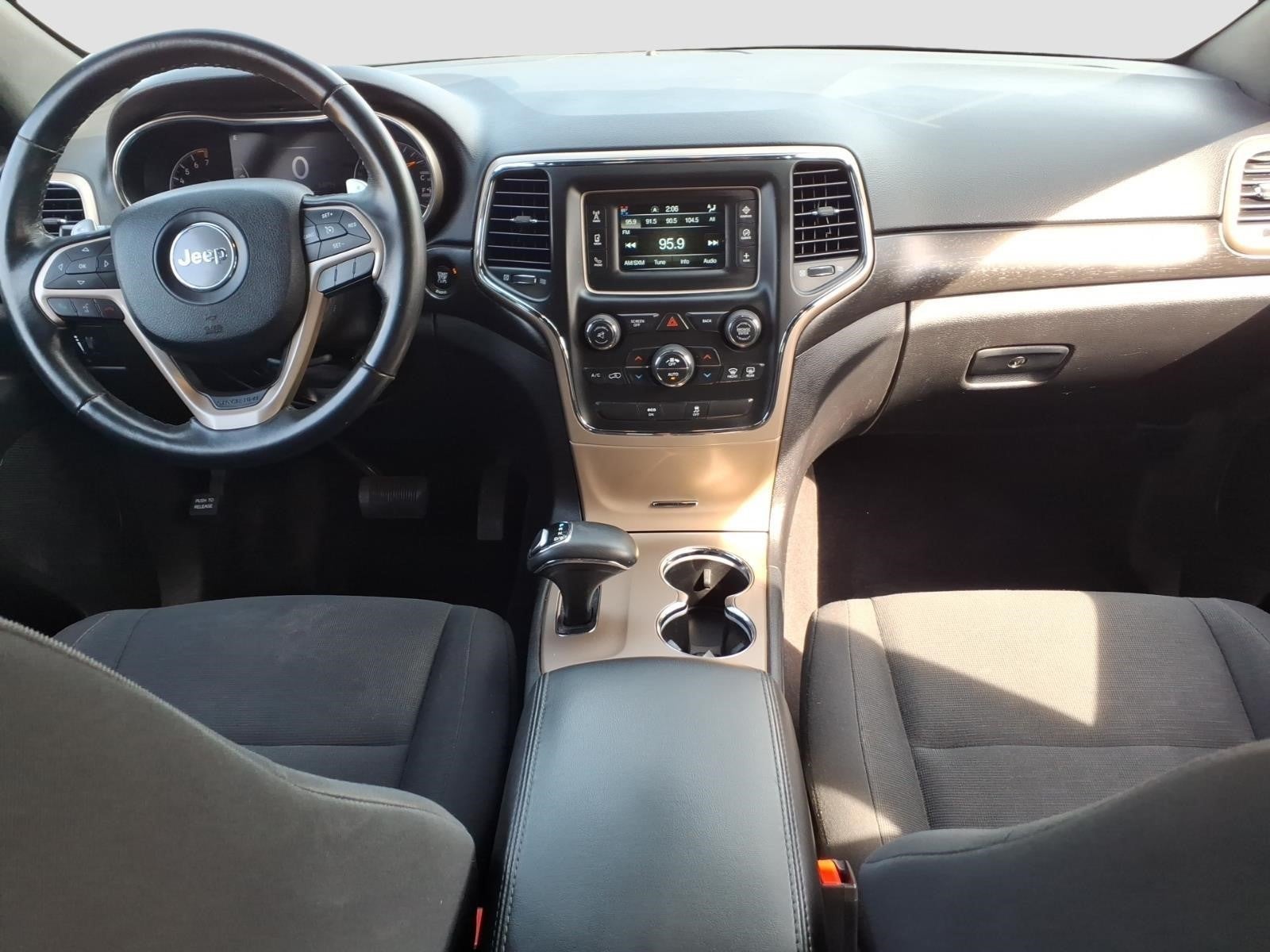 2015 Jeep Grand Cherokee Laredo E