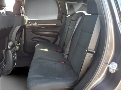 2015 Jeep Grand Cherokee Laredo E
