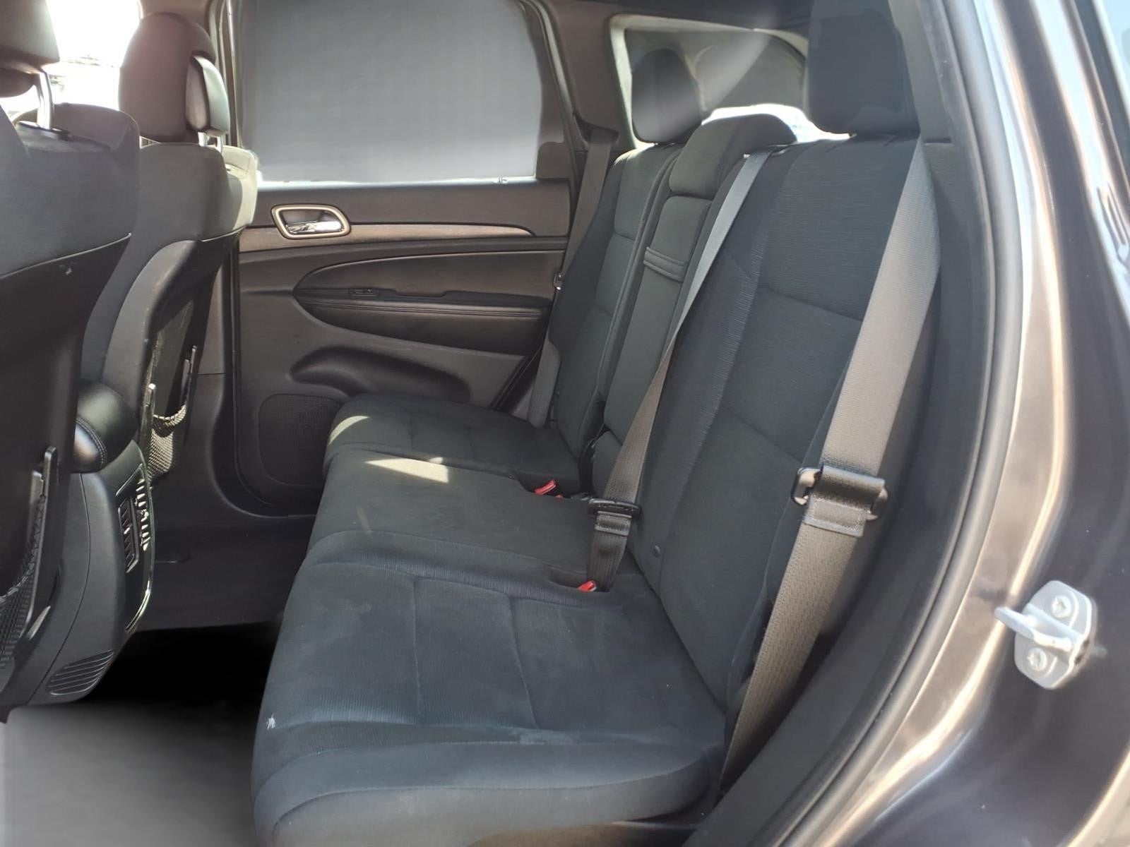 2015 Jeep Grand Cherokee Laredo E