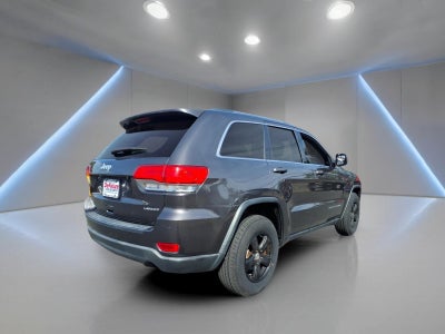 2015 Jeep Grand Cherokee Laredo E