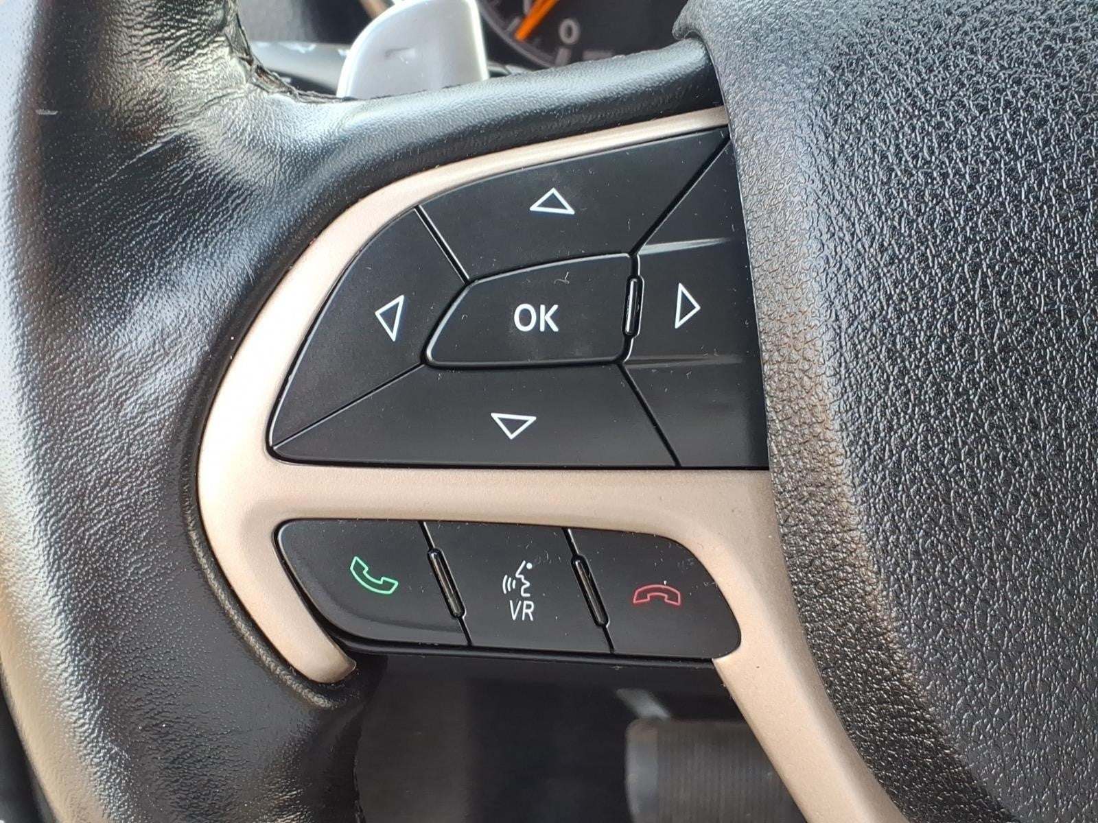 2015 Jeep Grand Cherokee Laredo E