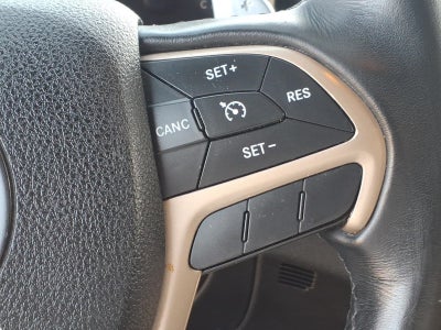 2015 Jeep Grand Cherokee Laredo E
