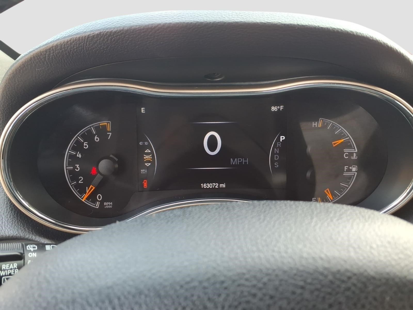 2015 Jeep Grand Cherokee Laredo E