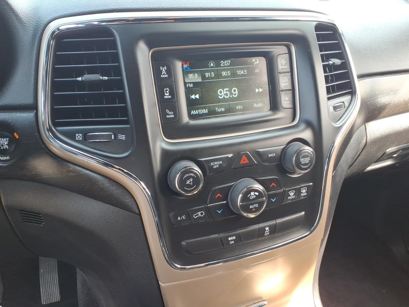 2015 Jeep Grand Cherokee Laredo E