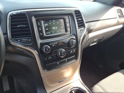 2015 Jeep Grand Cherokee Laredo E