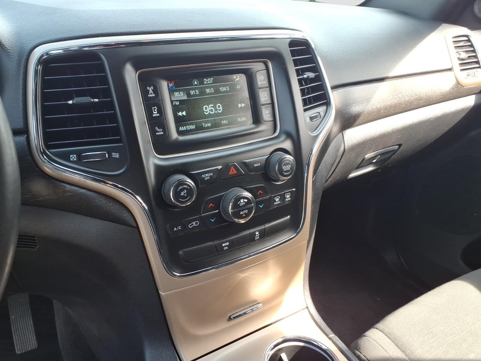 2015 Jeep Grand Cherokee Laredo E