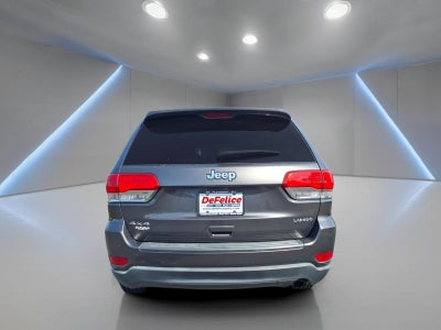 2015 Jeep Grand Cherokee Laredo E