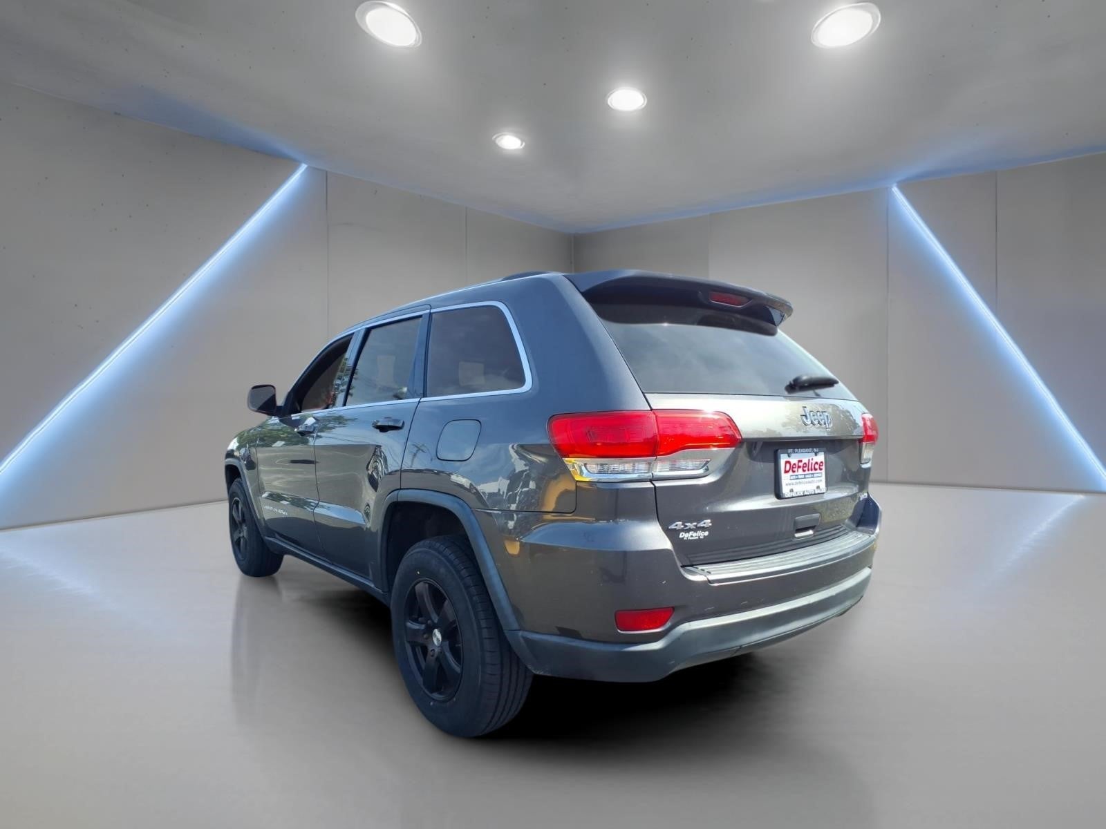2015 Jeep Grand Cherokee Laredo E