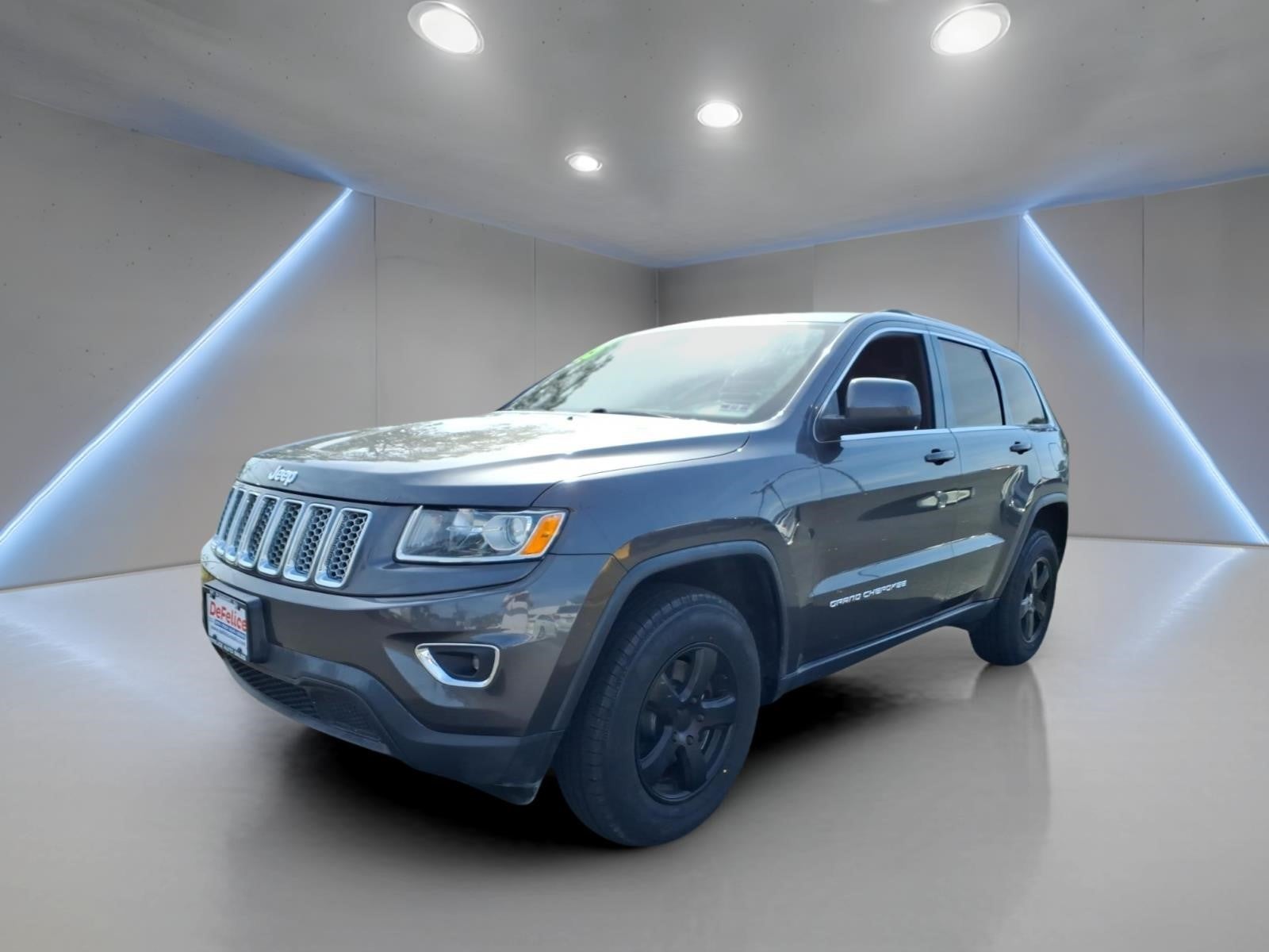 2015 Jeep Grand Cherokee Laredo E