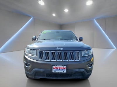 2015 Jeep Grand Cherokee Laredo E
