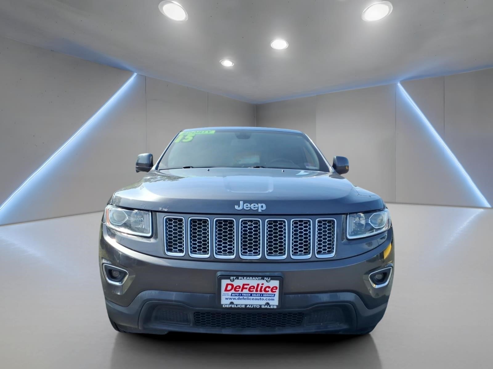 2015 Jeep Grand Cherokee Laredo E