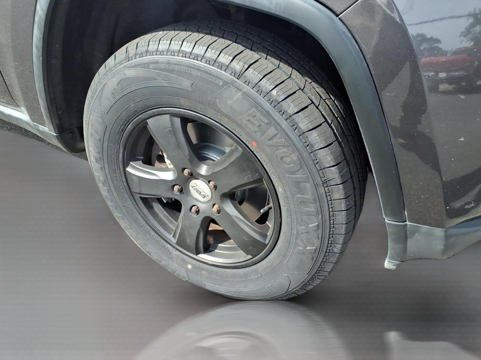 2015 Jeep Grand Cherokee Laredo E