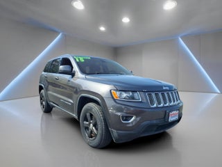 2015 Jeep Grand Cherokee Laredo E