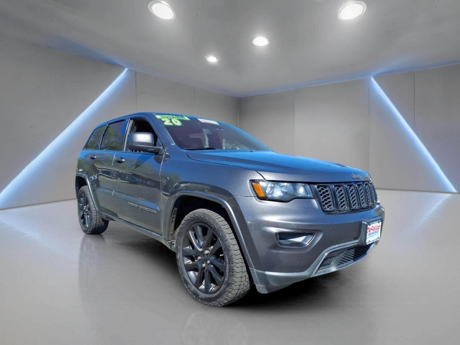 2020 Jeep Grand Cherokee Altitude