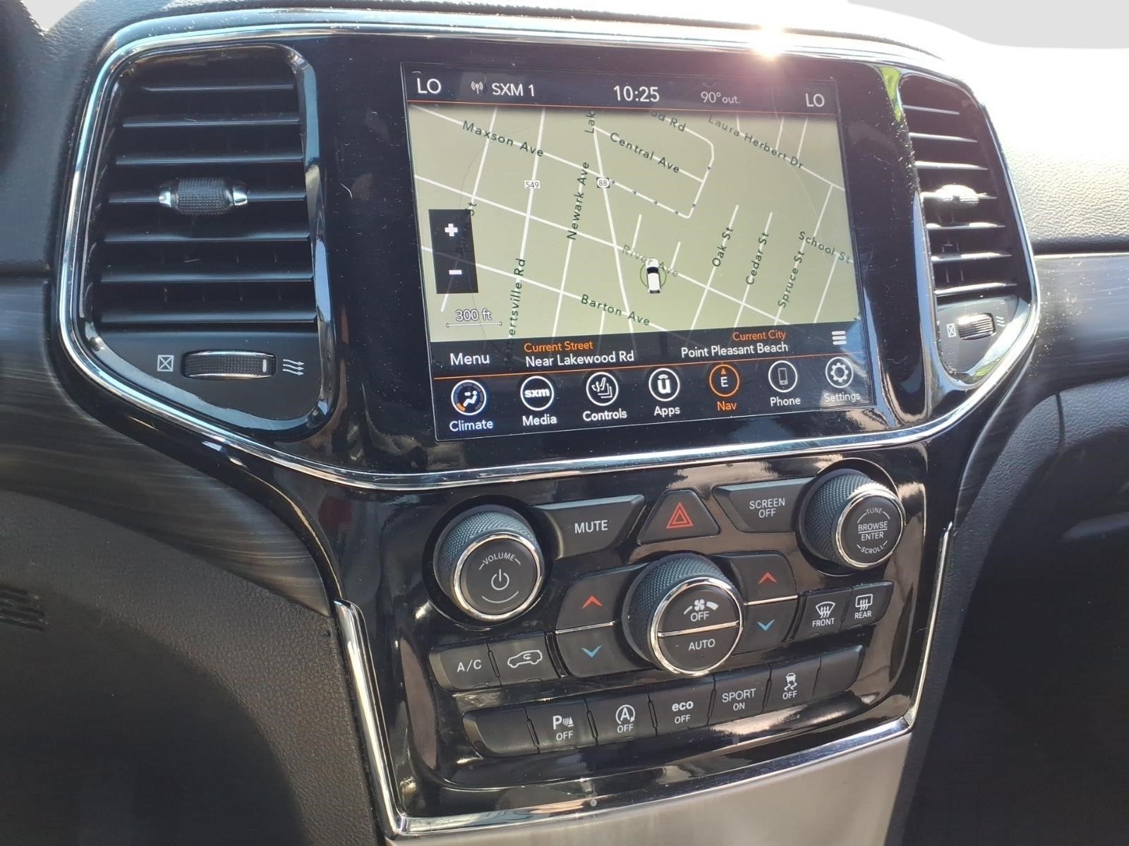 2020 Jeep Grand Cherokee Altitude