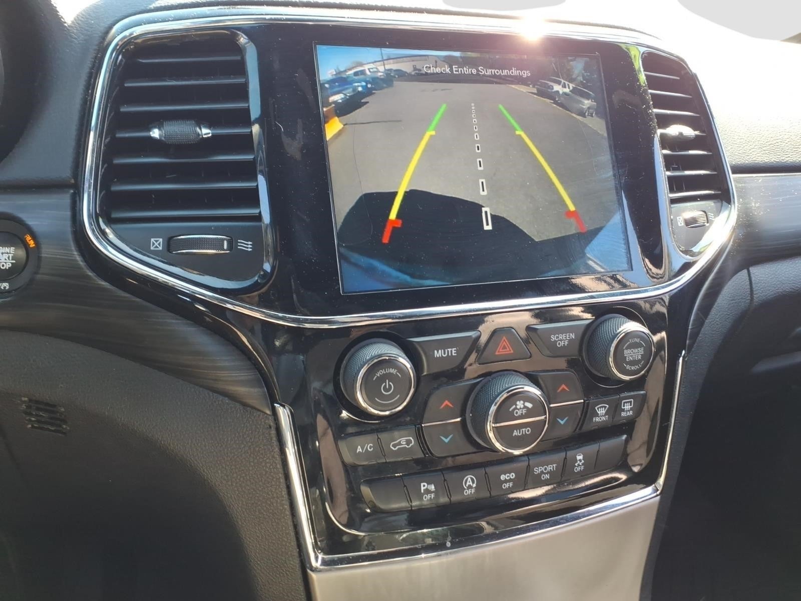 2020 Jeep Grand Cherokee Altitude
