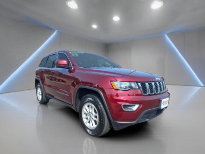 2019 Jeep Grand Cherokee Laredo E