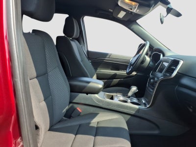 2019 Jeep Grand Cherokee Laredo E