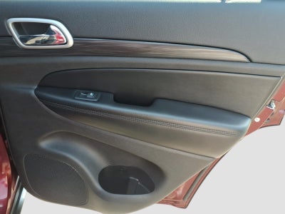 2019 Jeep Grand Cherokee Laredo E