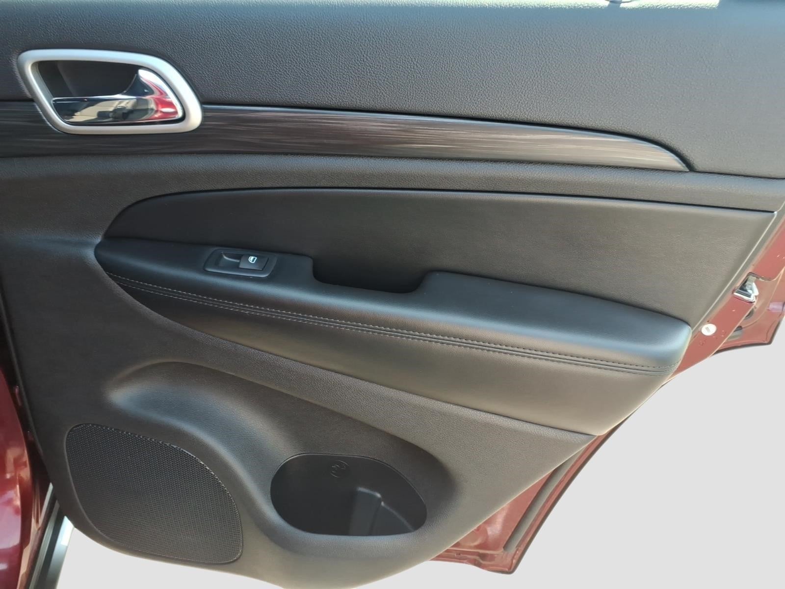 2019 Jeep Grand Cherokee Laredo E