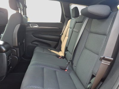 2019 Jeep Grand Cherokee Laredo E