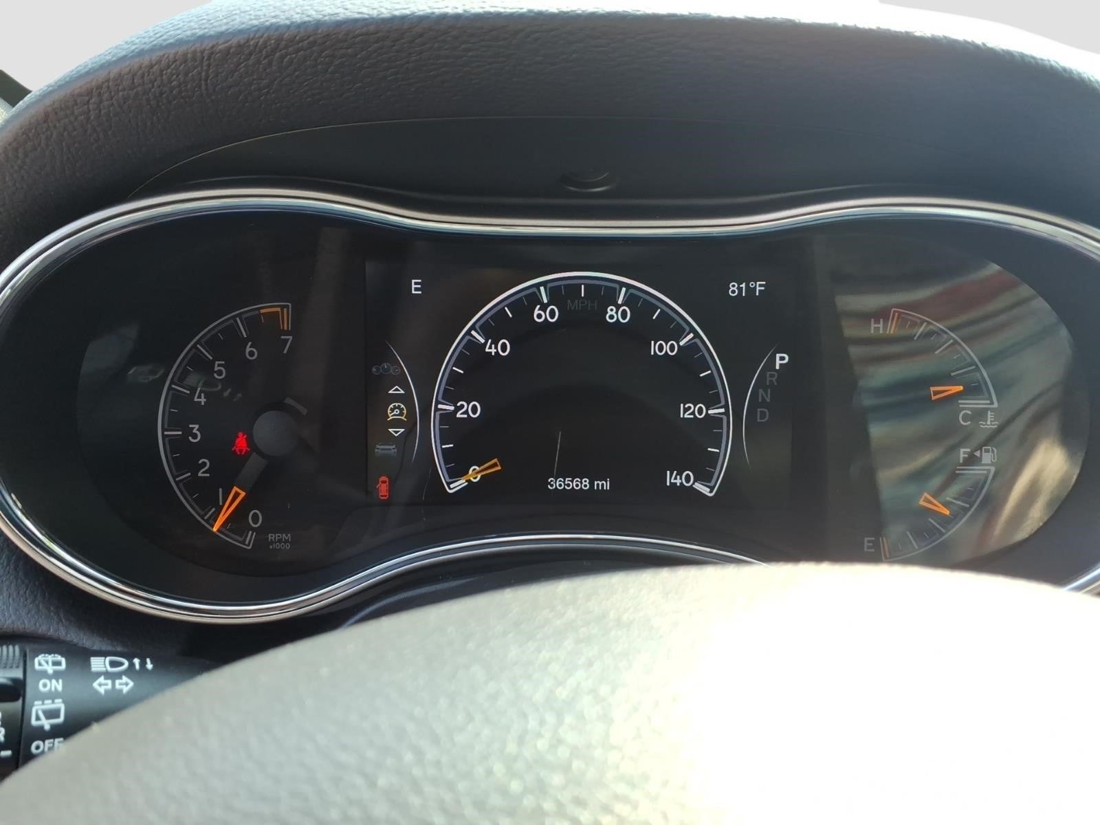 2019 Jeep Grand Cherokee Laredo E