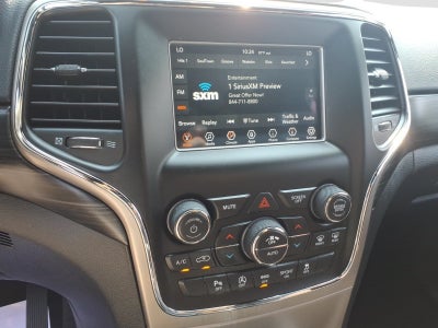 2019 Jeep Grand Cherokee Laredo E