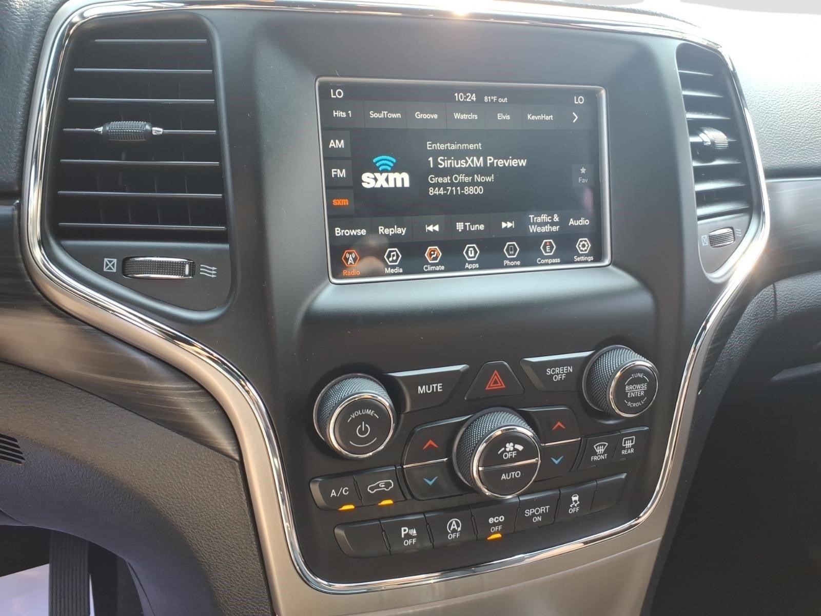2019 Jeep Grand Cherokee Laredo E