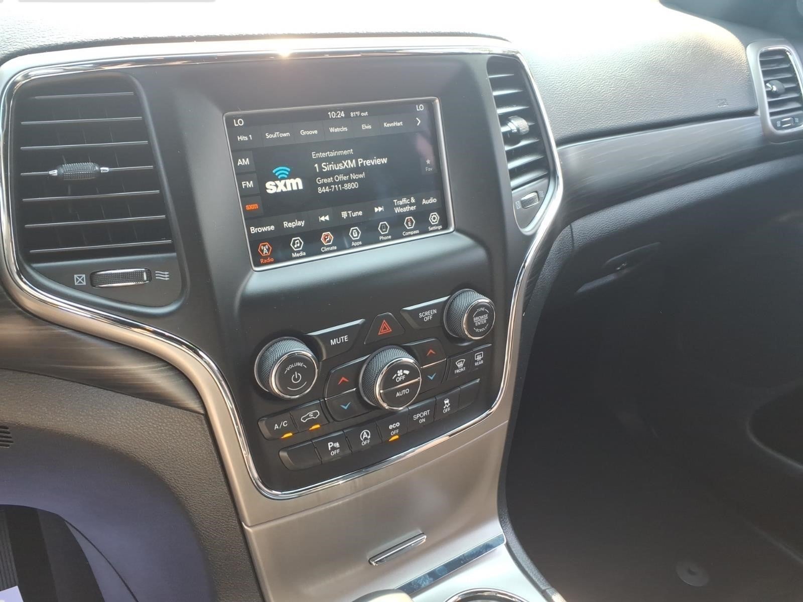 2019 Jeep Grand Cherokee Laredo E