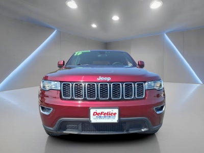 2019 Jeep Grand Cherokee Laredo E