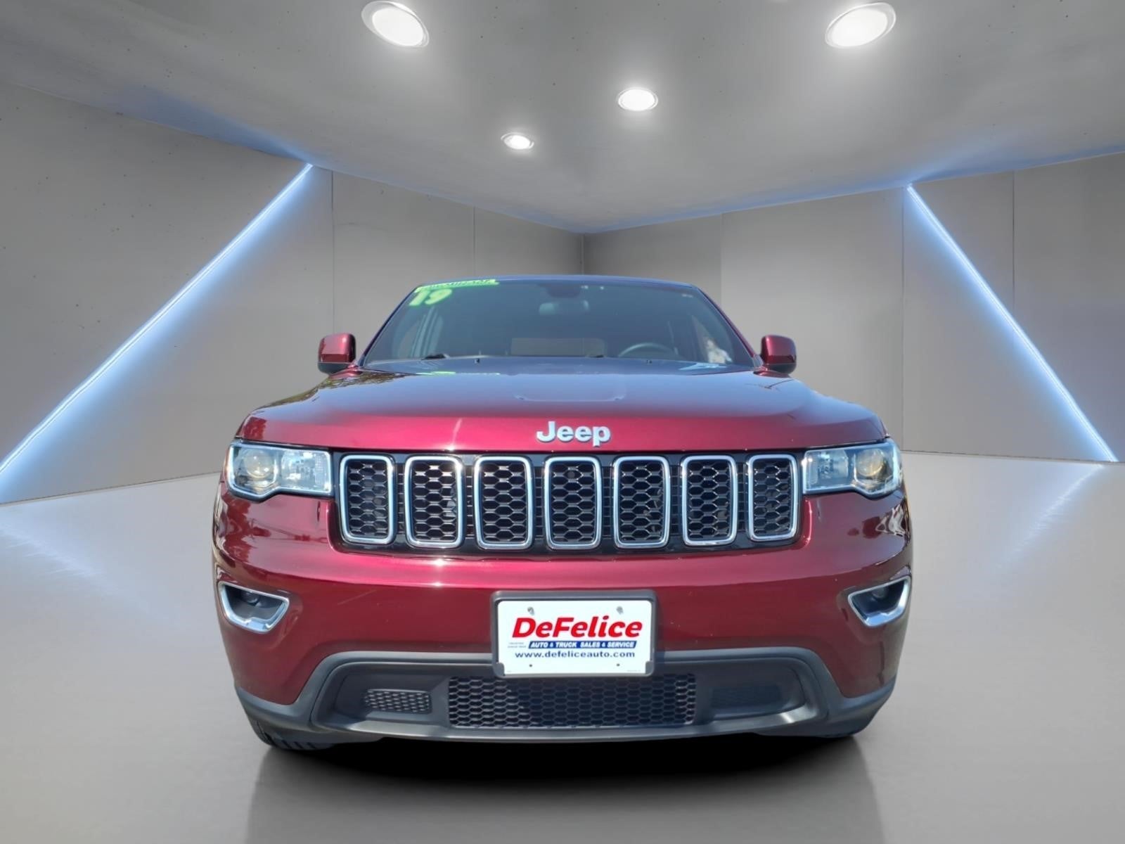 2019 Jeep Grand Cherokee Laredo E
